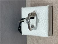 Anillo Namuri Mujer DLS OLD in Oro blanco Diamante AS2020/40GVS-12